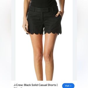 NWT Women’s J. Crew Shorts